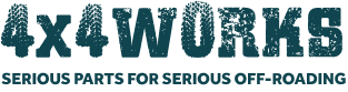 4x4 Works Logo
