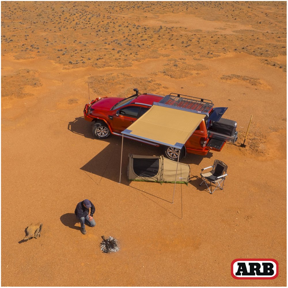 ARB Roof Rack Suzuki Jimny 2018-on Deluxe 1250x1020mm
