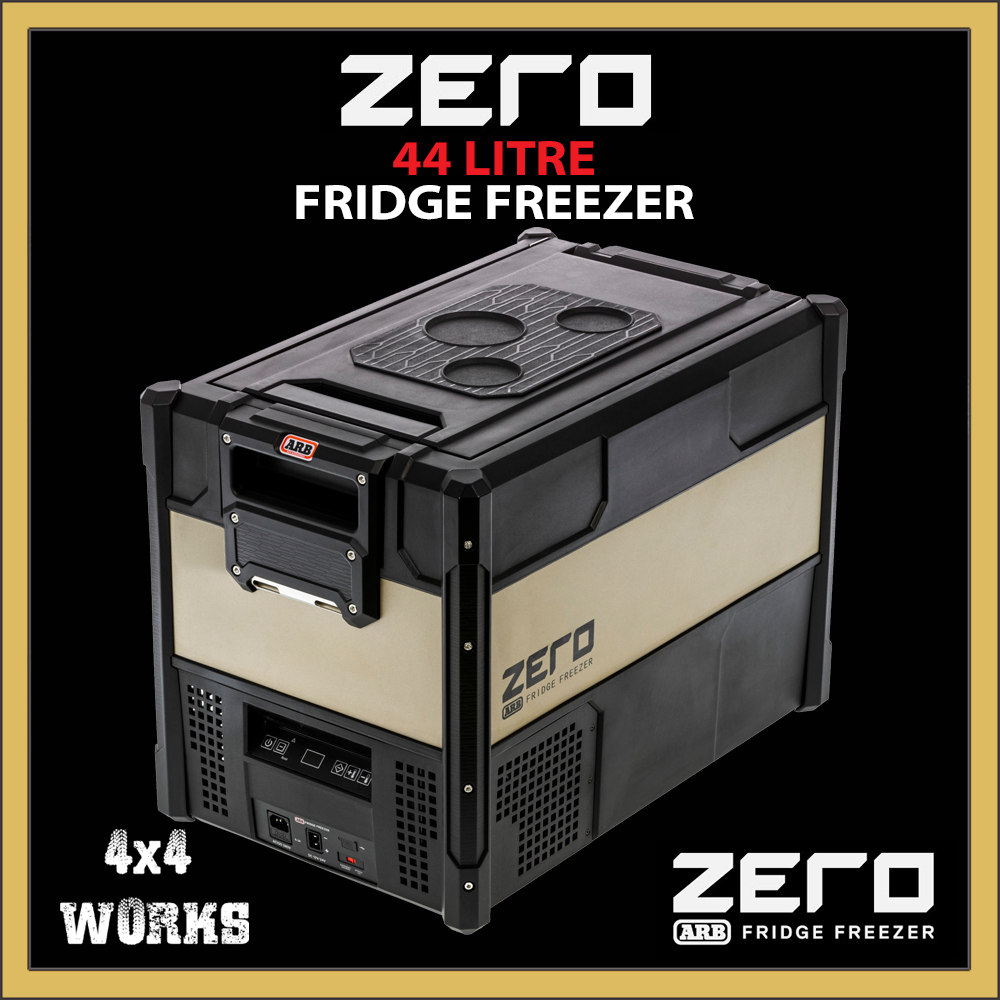 ARB Zero 44 Litre Bluetooth Fridge Freezer