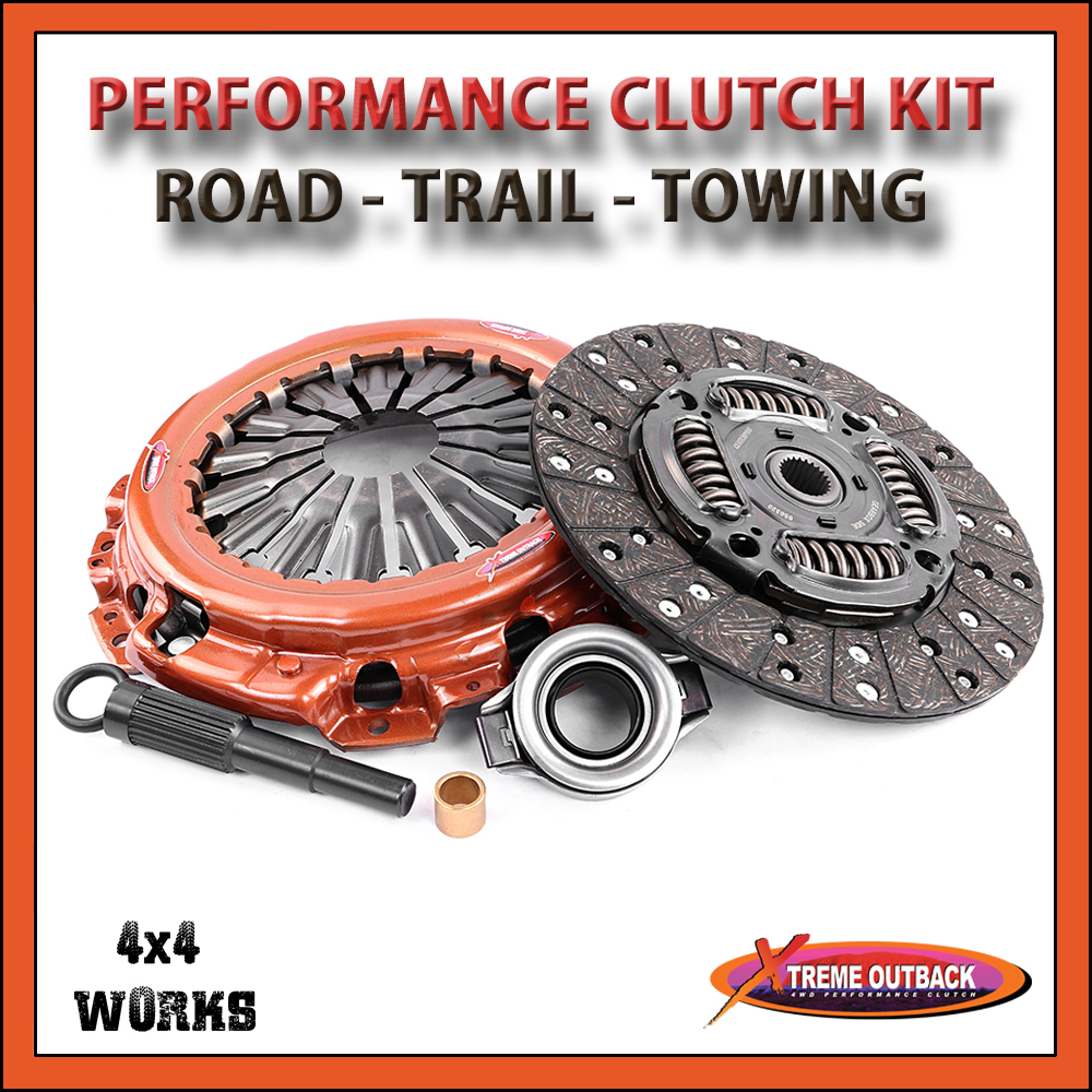 Nissan navara hotsell clutch kit price