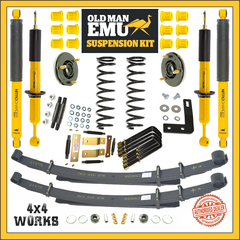 2021 toyota hilux lift kit deals