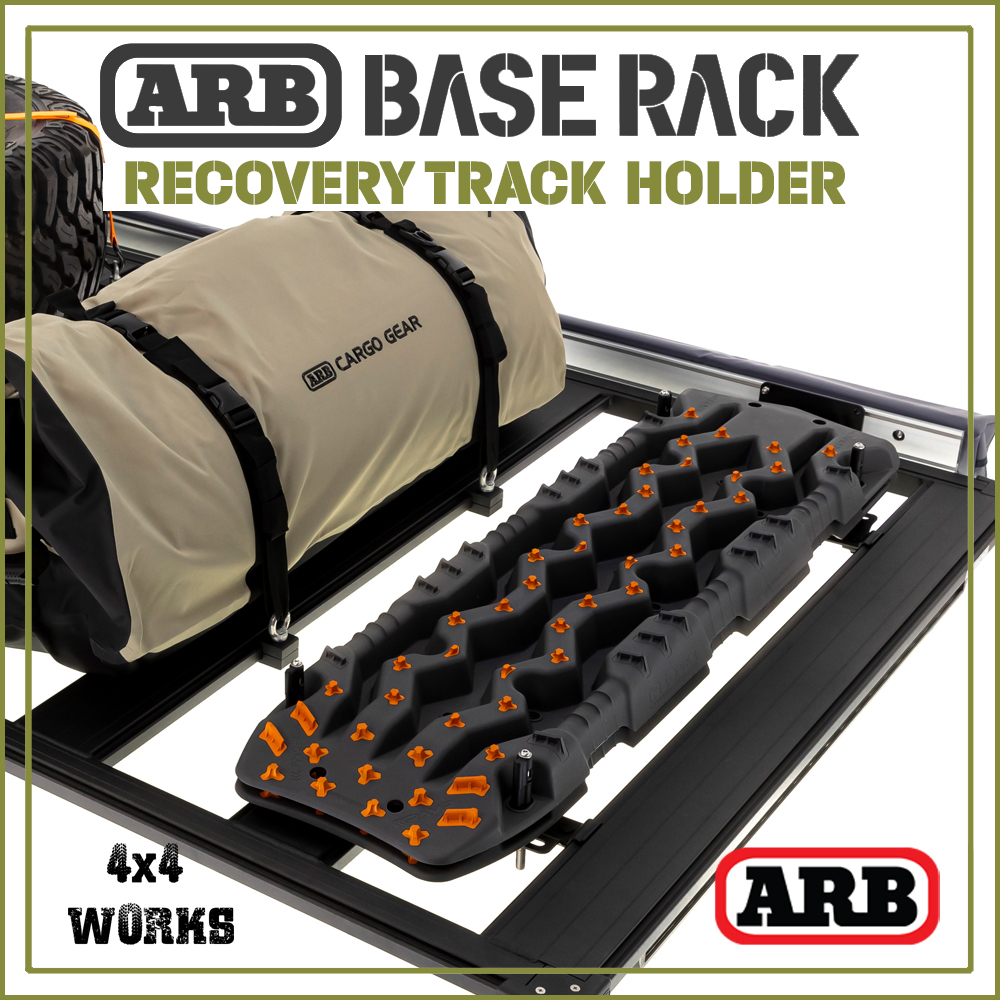 ARB BASE Rack Nissan Patrol GU Y61 SWB LWB 1997-10 Roof Rack System