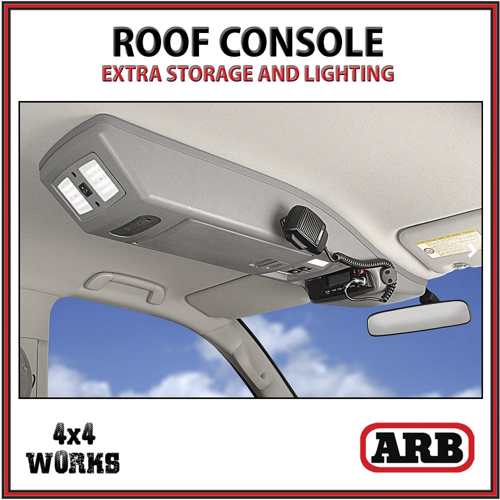 Outback roof storage best sale