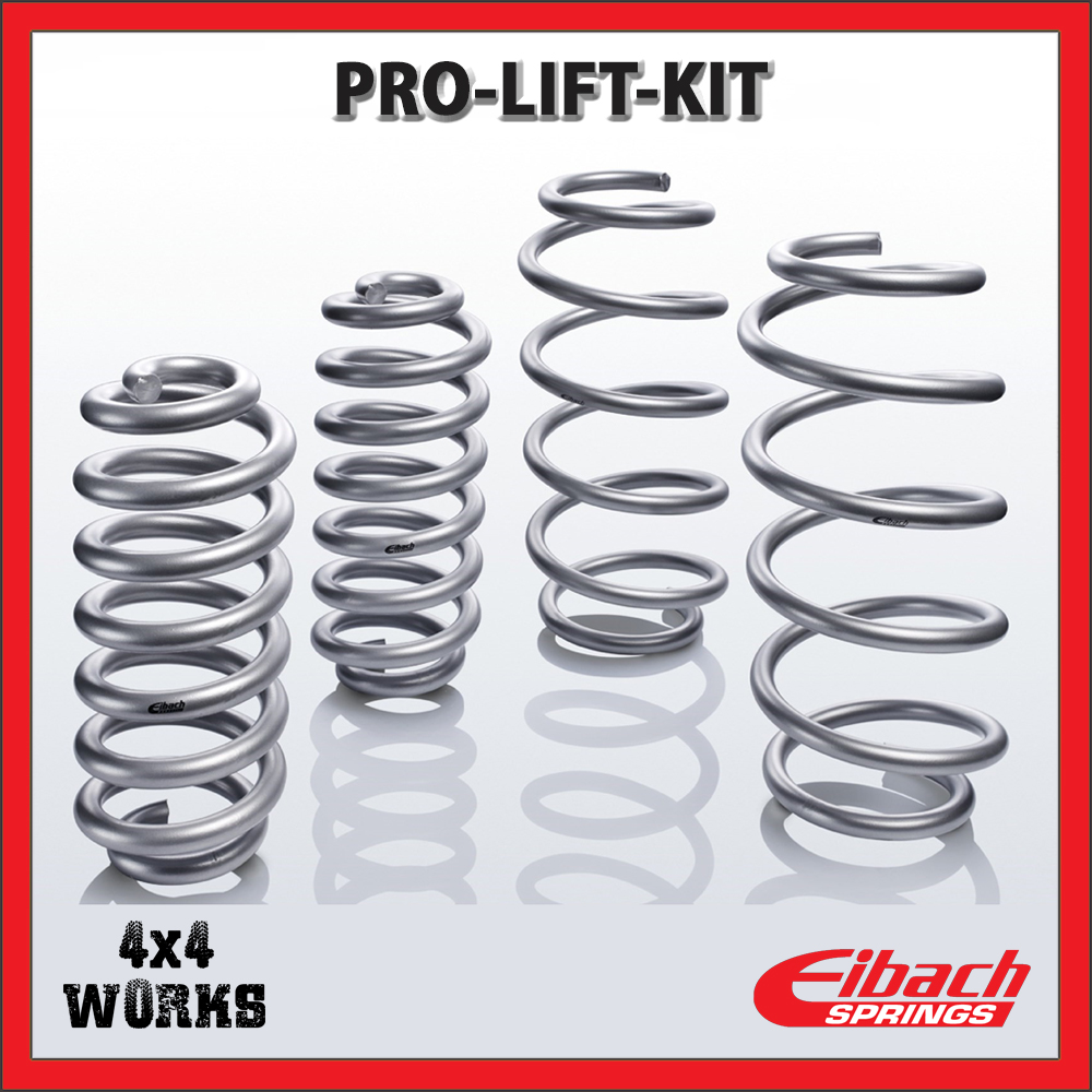 Eibach Pro-Lift-Kit Coil Springs Land Rover Discovery Sport L550 2014-19