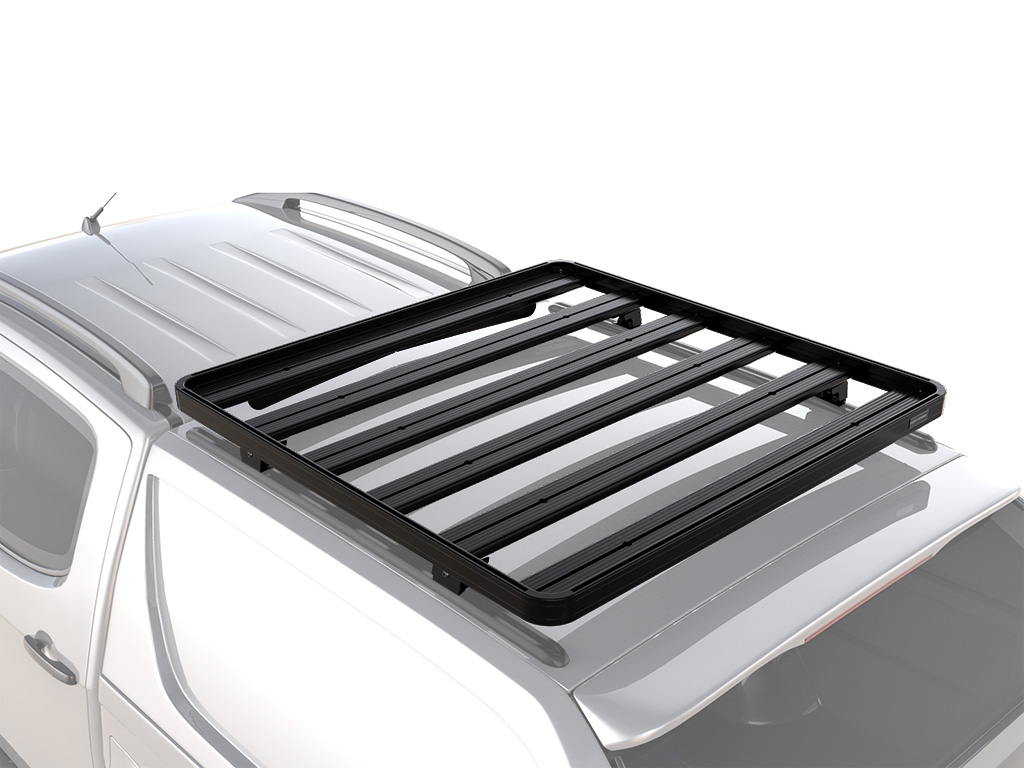 Hilux canopy roof rack hotsell