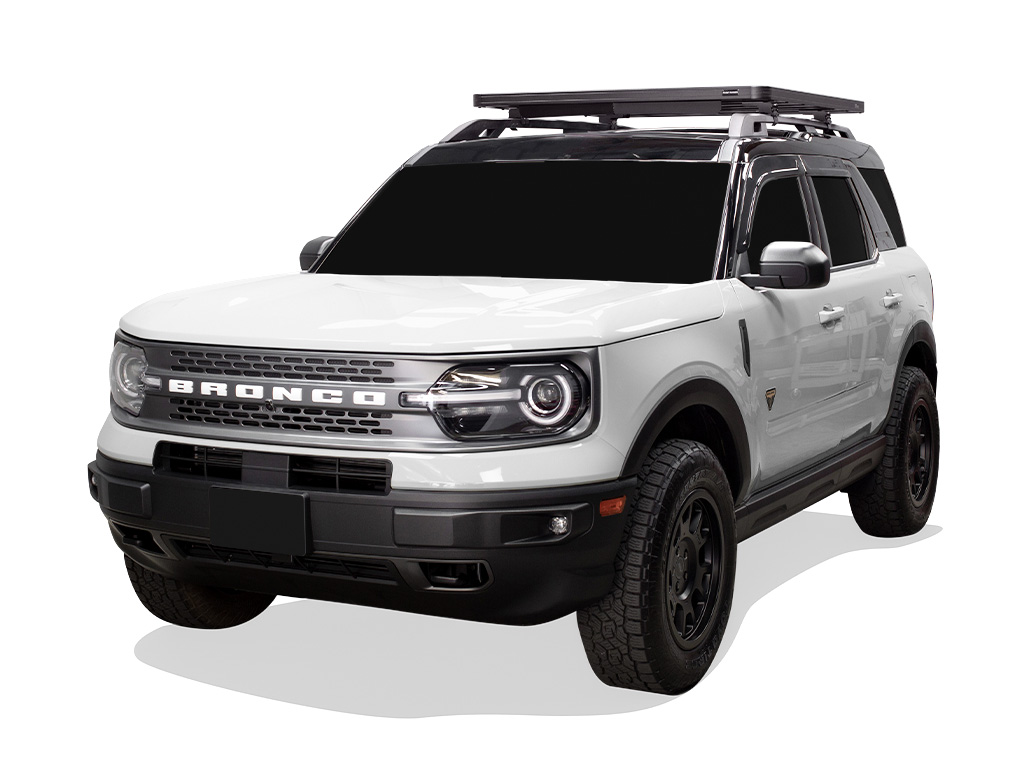 Front Runner Ford Bronco Sport Badlands First Edition 2021 Current Slimline II Roof Rail Rack Kit