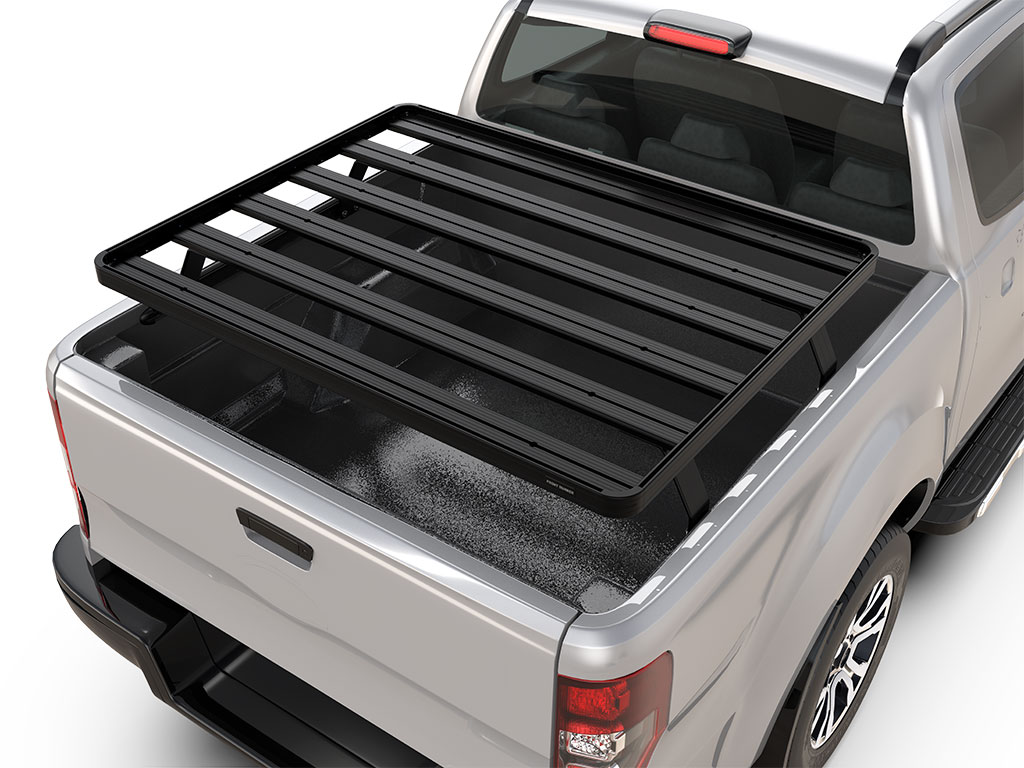 Front Runner Toyota Tundra Crew Max Pickup Truck 1999 Current Slimline II Load Bed Rack Kit