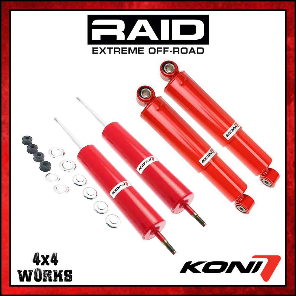 JOSHO1×RPM LS G2 SHOCK ABSORBER JOSHO1×RPM LS G2 SHOCK ABSORBER