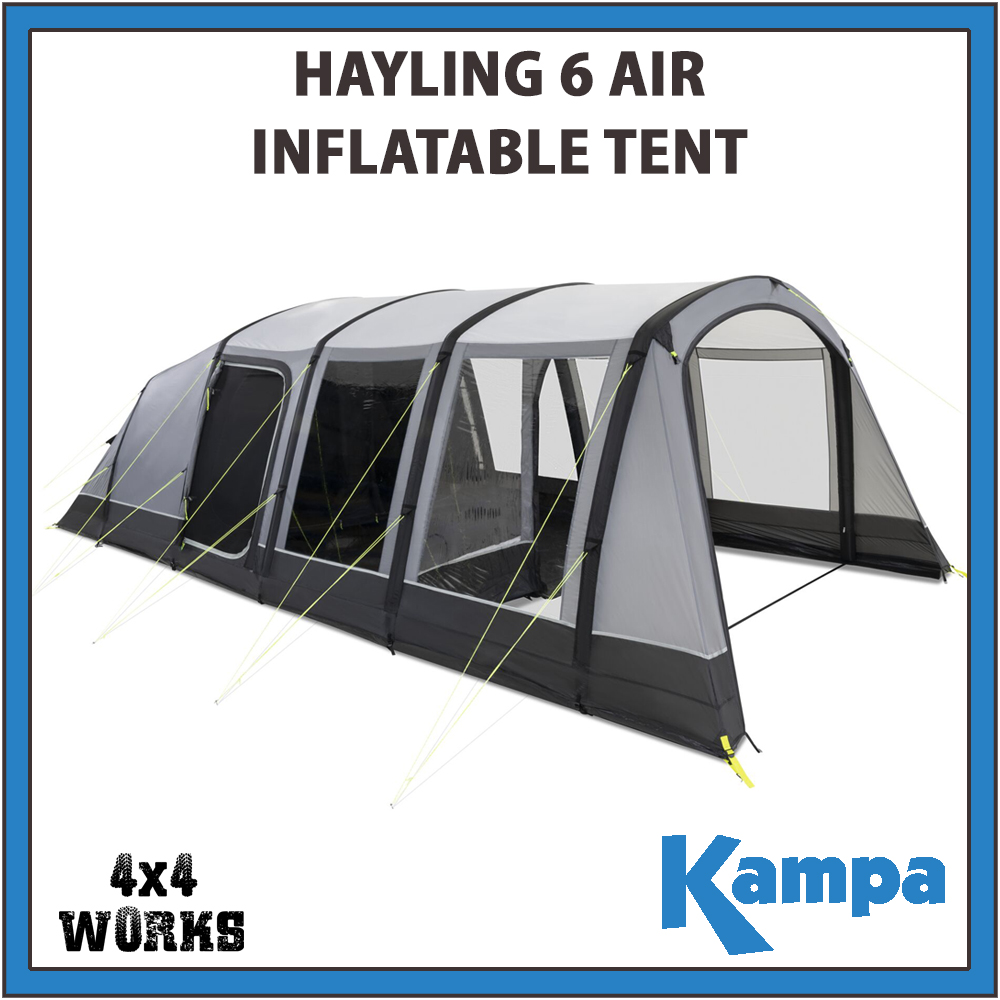 Hayling 6 air outlet