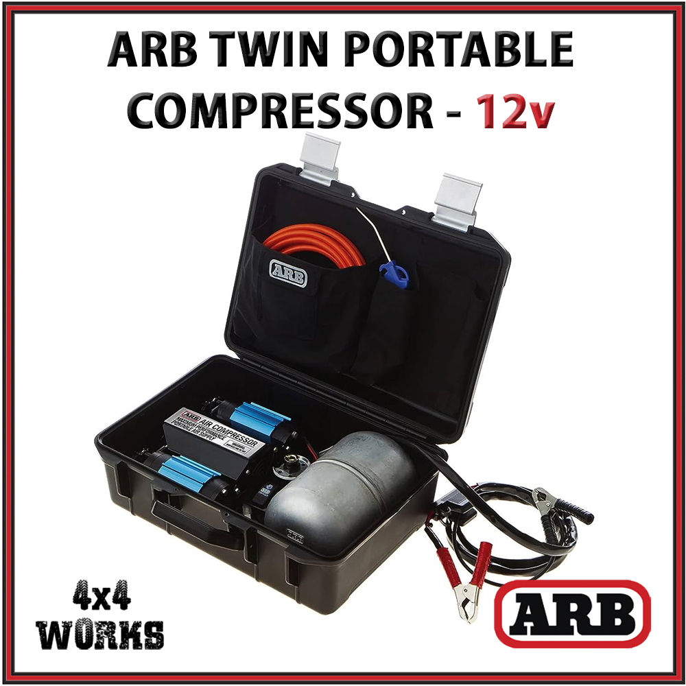 Portable arb compressor discount